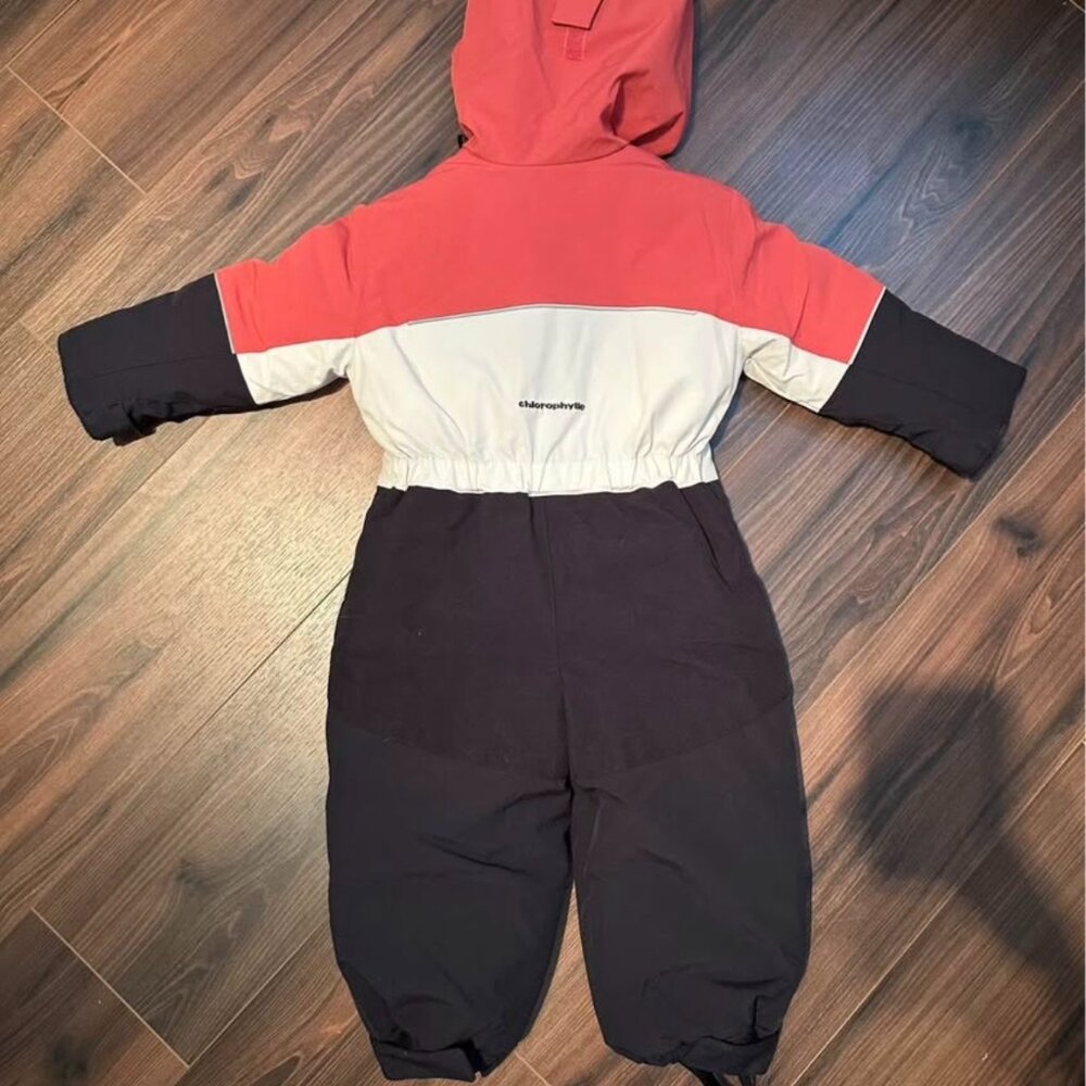 CHLOROPHYLLE WINTER OUTFIT 2T